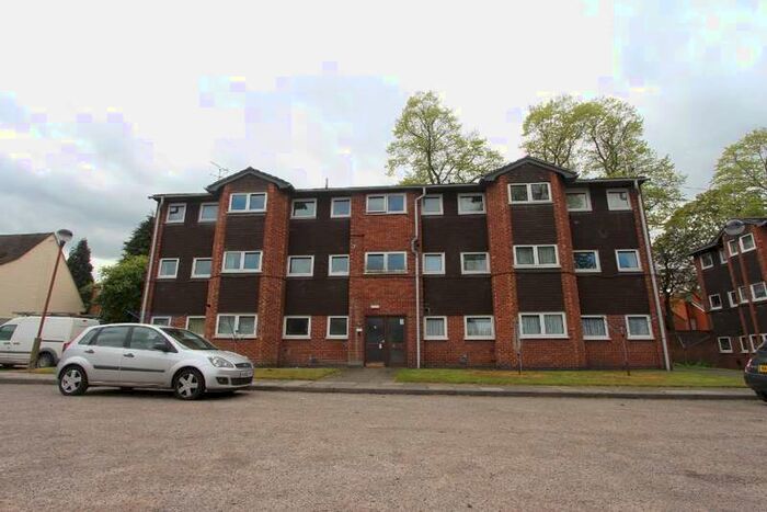 1 Bedroom Flat To Rent In Belvoir Drive, Aylestone, Leicester, LE2