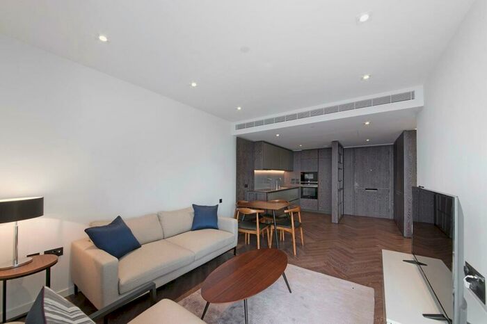 1 Bedroom Apartment To Rent In Scott House, Circus Road West, SW11