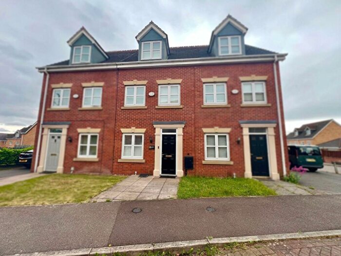 3 Bedroom Terraced House To Rent In Shipman Road, Leicester, LE3