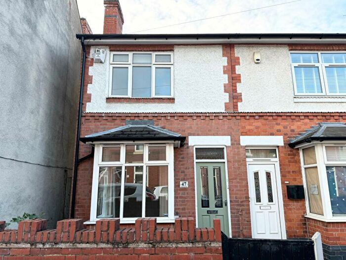 3 Bedroom Semi-Detached House To Rent In Stockbrook Road, Derby, Derby, DE22