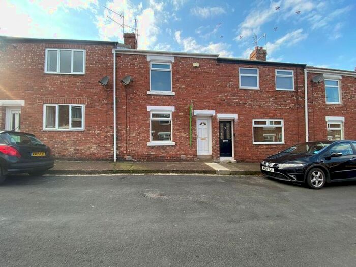 2 Bedroom Terraced House To Rent In Ripon Street, Chester Le Street, DH3