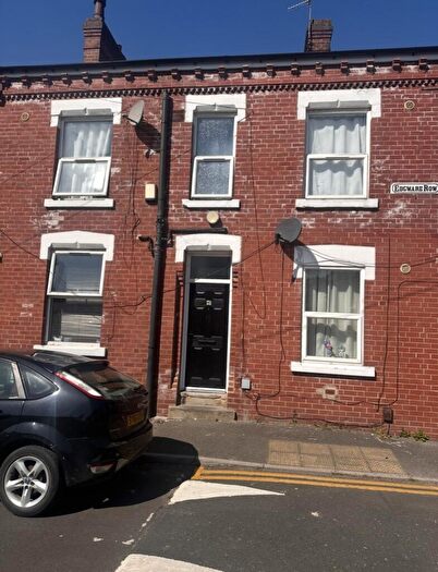 4 Bedroom End Of Terrace House To Rent In Edgware Row, Leeds, West Yorkshire, LS8