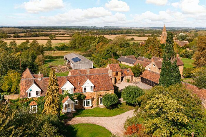 6 Bedroom Detached House For Sale In Radway, Warwick, Warwickshire, CV35