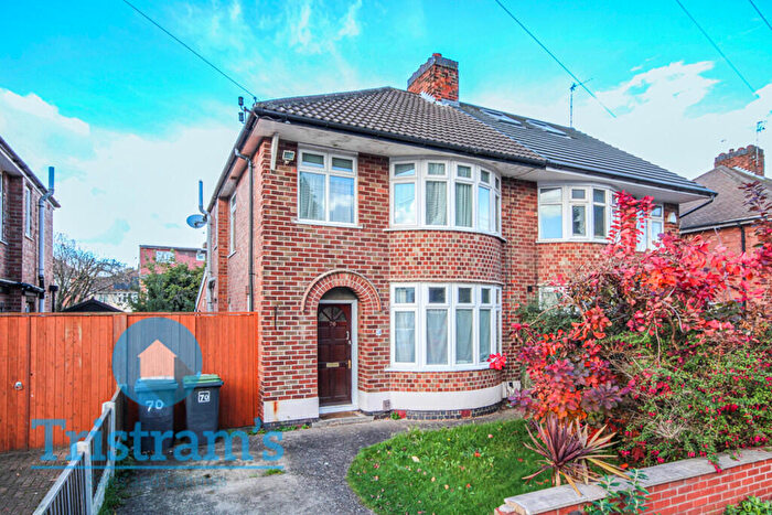 4 Bedroom Semi Detached House To Rent In Salisbury Street, Beeston, NG9