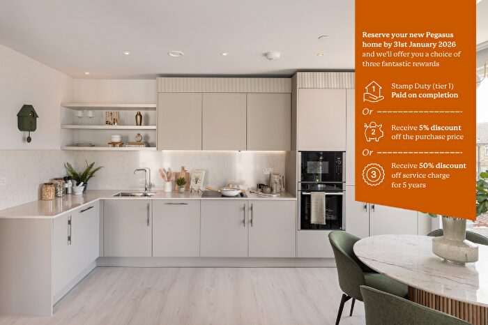 2 Bedroom Apartment For Sale In Pegasus Cobham Bowers Portsmouth Road Cobham Surrey, KT11