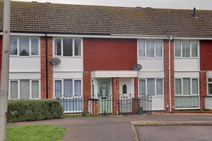 2 Bedroom Terraced House For Sale In Eastbourne Avenue, Stevenage, Hertfordshire, SG1