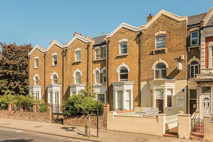 Studio To Rent In High Street, Acton, W3