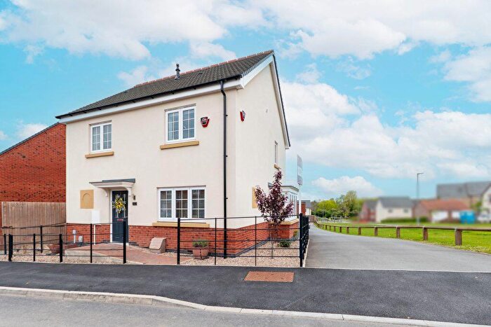 3 Bedroom Detached House For Sale In Field Edge Drive, Barrow Upon Soar, LE12