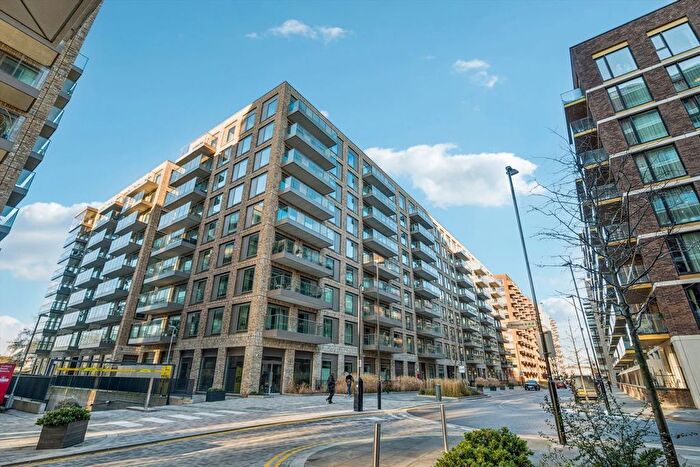 2 Bedroom Flat To Rent In Royal Crest Avenue, Royal Wharf, E16