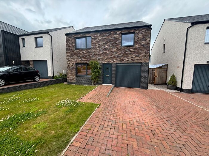 4 Bedroom Detached House To Rent In Carron Den Avenue, Stonehaven, AB39