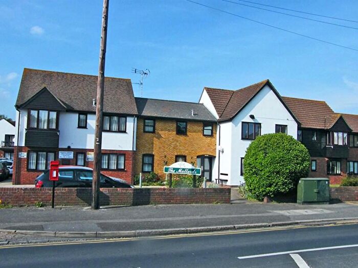 2 Bedroom Apartment For Sale In The Mallards, High Street, Great Wakering, Southend On Sea, SS3