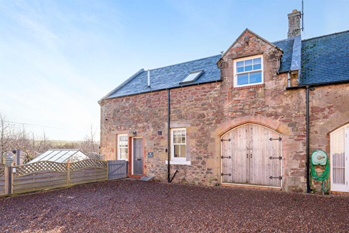2 Bedroom Semi Detached House For Sale In The Stables, Beanburn, Ayton, TD14
