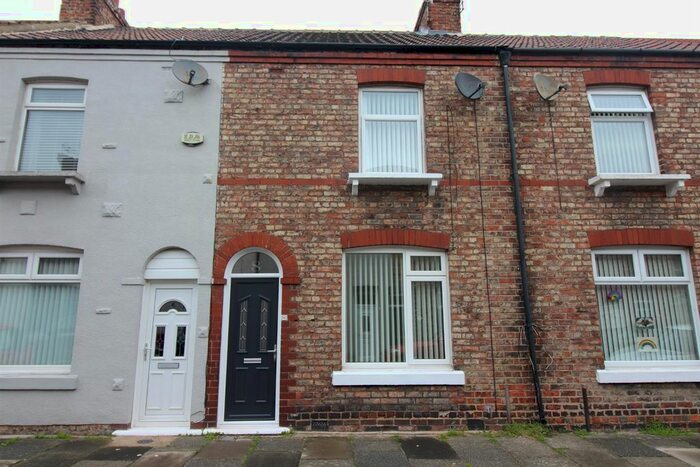 2 Bedroom Terraced House To Rent In Ida Street, Norton, Stockton-On-Tees, TS20