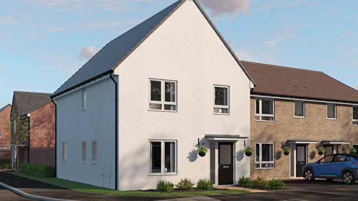 4 Bedroom Detached House For Sale In Newton Leys, Milton Keynes, MK3