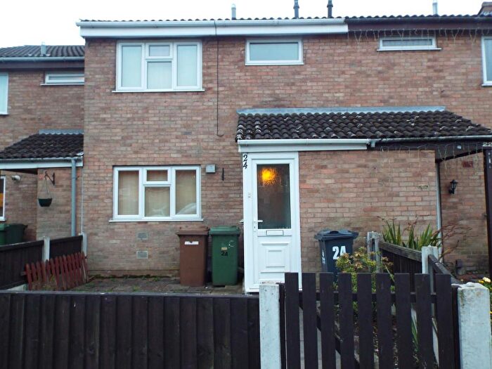 3 Bedroom Property To Rent In Fairlawn Close, Willenhall, WV12