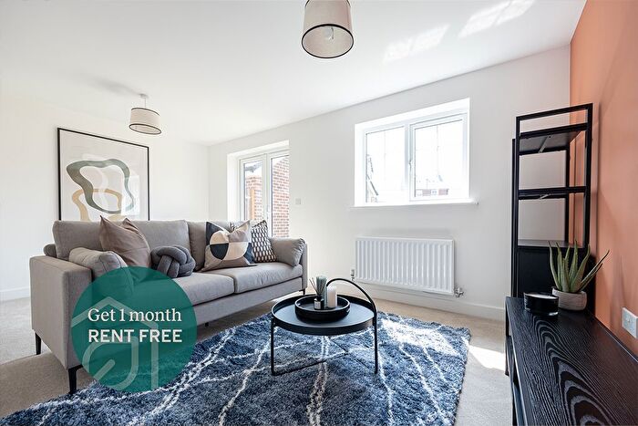 3 Bedroom Semi-Detached House To Rent In Leaf Living At Buckler's Park, Crowthorne, Berkshire, RG45