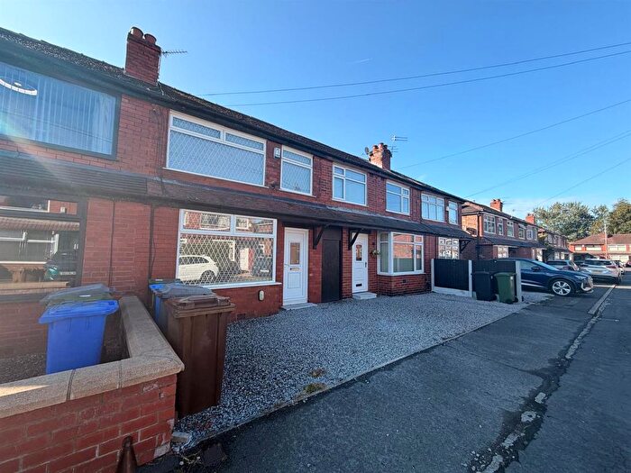 2 Bedroom Property To Rent In Boswell Avenue, Audenshaw, Manchester, M34