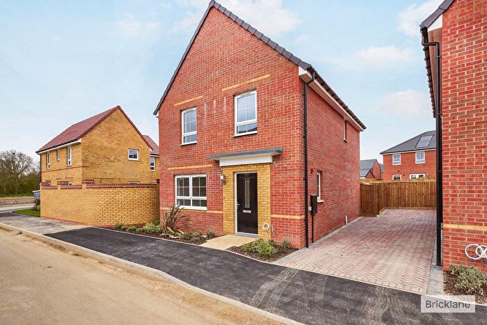 4 Bedroom Property To Rent In Almond Avenue, Peterborough, PE7