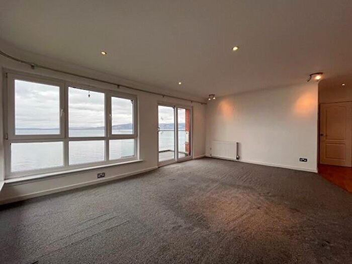 3 Bedroom Flat To Rent In Red Sails, A Shore Road, Skelmorlie, PA17
