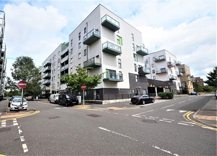 1 Bedroom Flat To Rent In Chapel Court, Crown Drive, RM7