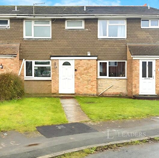 3 Bedroom Terraced House To Rent In Marines Drive, Faringdon, Oxfordshire, SN7