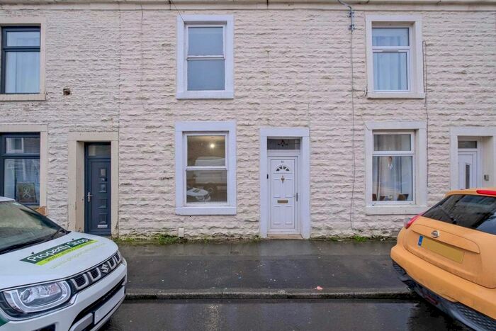 2 Bedroom Terraced House To Rent In Clayton Street, Great Harwood, Blackburn, Lancashire, BB6