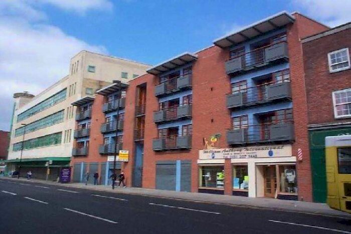 1 Bedroom Flat To Rent In Liffey Court, Liverpool, L3