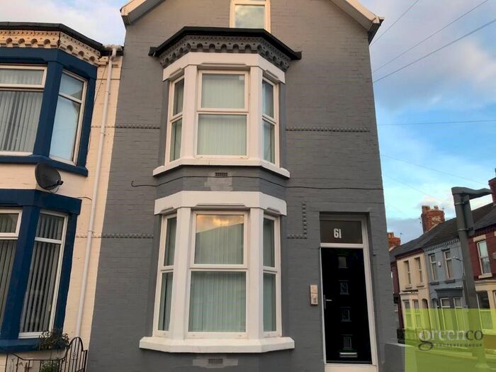 1 Bedroom Flat To Rent In Lenthall Street, Liverpool, L4