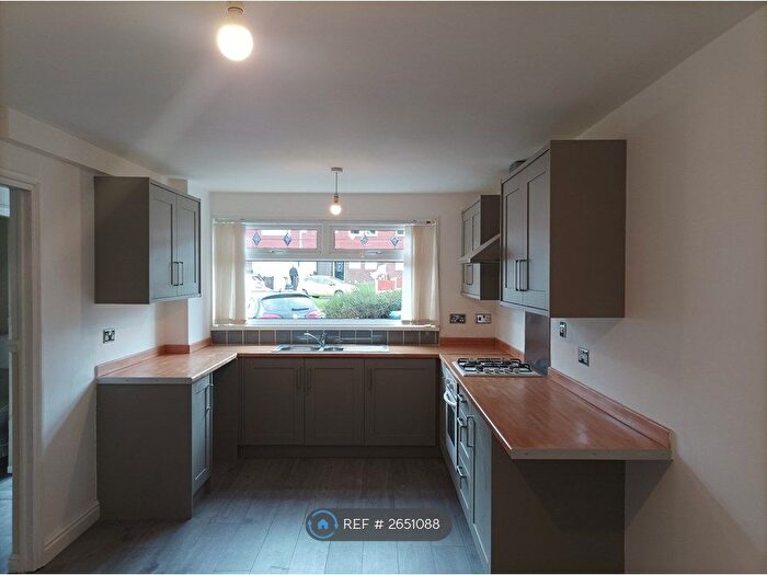 3 Bedroom Terraced House To Rent In Brookvale, Runcorn, WA7