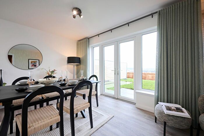 4 Bedroom Detached House For Sale In "Willow" At Conon Green, Off Oak Gardens, Conon Bridge, IV7
