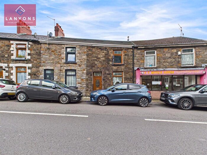 2 Bedroom Terraced House For Sale In East Road, Tylorstown, Ferndale, Rhondda Cynon Taf, CF43