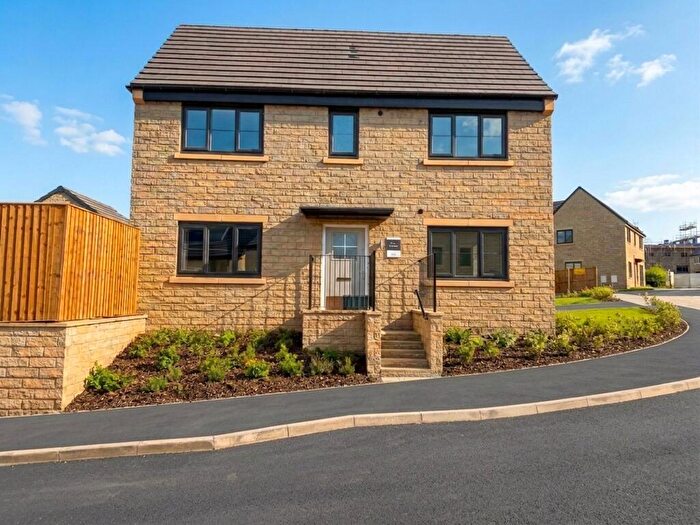 3 Bedroom Detached House For Sale In The Newbury, Garrett Grove, Skelmanthorpe, HD8