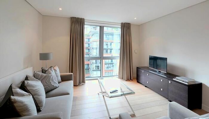 3 Bedroom Flat To Rent In Merchant Square East, London, W2