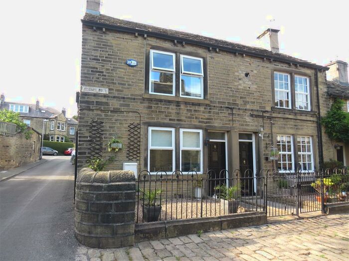 2 Bedroom End Of Terrace House To Rent In France Fold, Honley, Holmfirth, HD9