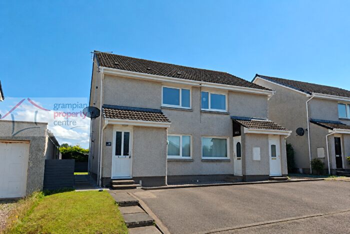 1 Bedroom Flat To Rent In Northfield Place, Lhanbryde, Elgin, IV30