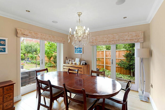 4 Bedroom Detached House For Sale In Church Lane, Much Hadham, Hertfordshire, SG10