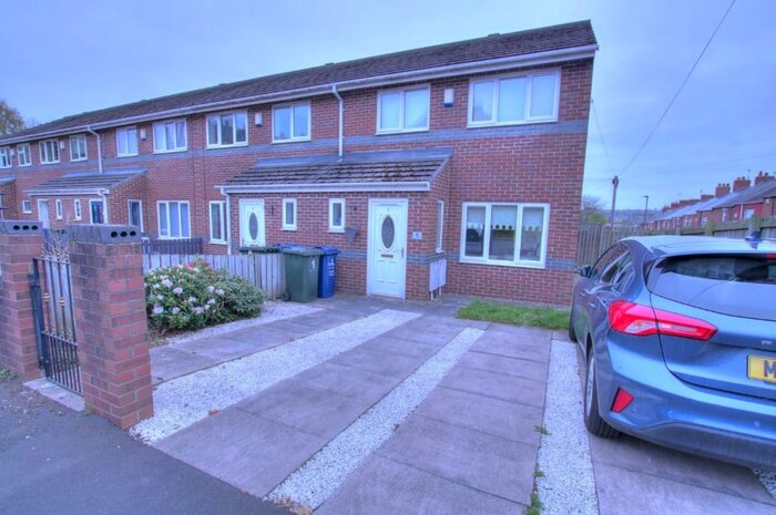 3 Bedroom Semi-Detached House To Rent In Charlton Mews, Lemington, Newcastle Upon Tyne, NE15