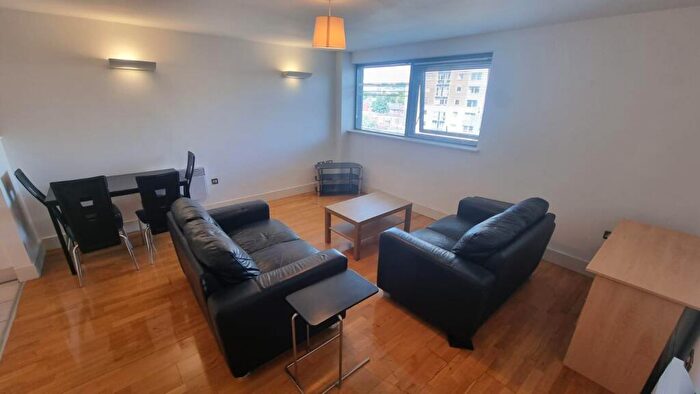1 Bedroom Apartment To Rent In , Standish Street, Liverpool, L3