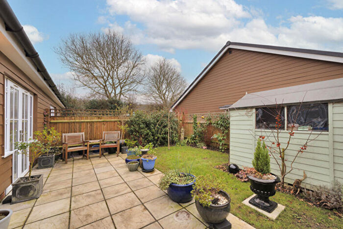 2 Bedroom Bungalow For Sale In Genn Park, Boughton Monchelsea, Maidstone, Kent, ME17