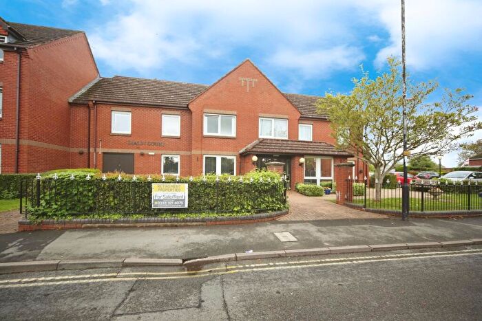 2 Bedroom Retirement Property For Sale In School Road, Alcester, B49