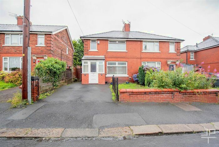 3 Bedroom Semi-Detached House To Rent In Peel Park Crescent, Little Hulton, Manchester, M38