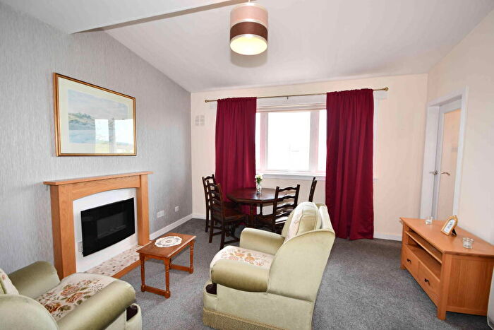 1 Bedroom Flat To Rent In Esk Road, Inverness, Highland, IV2