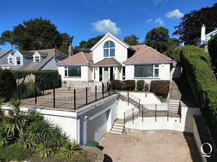 5 Bedroom Detached House For Sale In Munster Road, Lower Parkstone, BH14