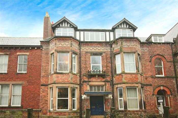 1 Bedroom Flat To Rent In Chatsworth Square, Carlisle, CA1