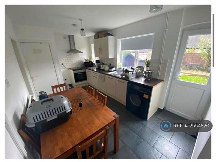 4 Bedroom Terraced House To Rent In Warton Avenue, Nottingham, NG3