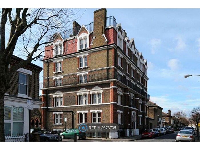 1 Bedroom Flat To Rent In London, London, SW11