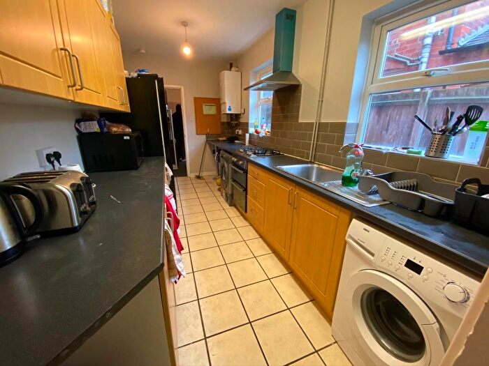 4 Bedroom Terraced House To Rent In Hamilton Street, Evington, Leicester, LE2
