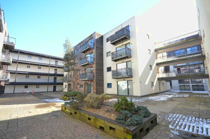 2 Bedroom Apartment To Rent In Advent, Isaac Way, Manchester, M4