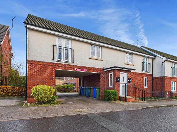 1 Bedroom Apartment For Sale In Ruskin Way, Brough, HU15