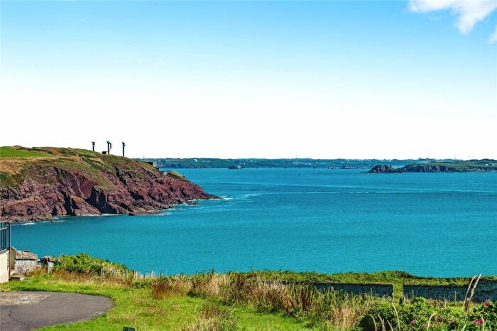 2 Bedroom Detached House For Sale In St. Annes Head, Dale, Haverfordwest, Pembrokeshire, SA62